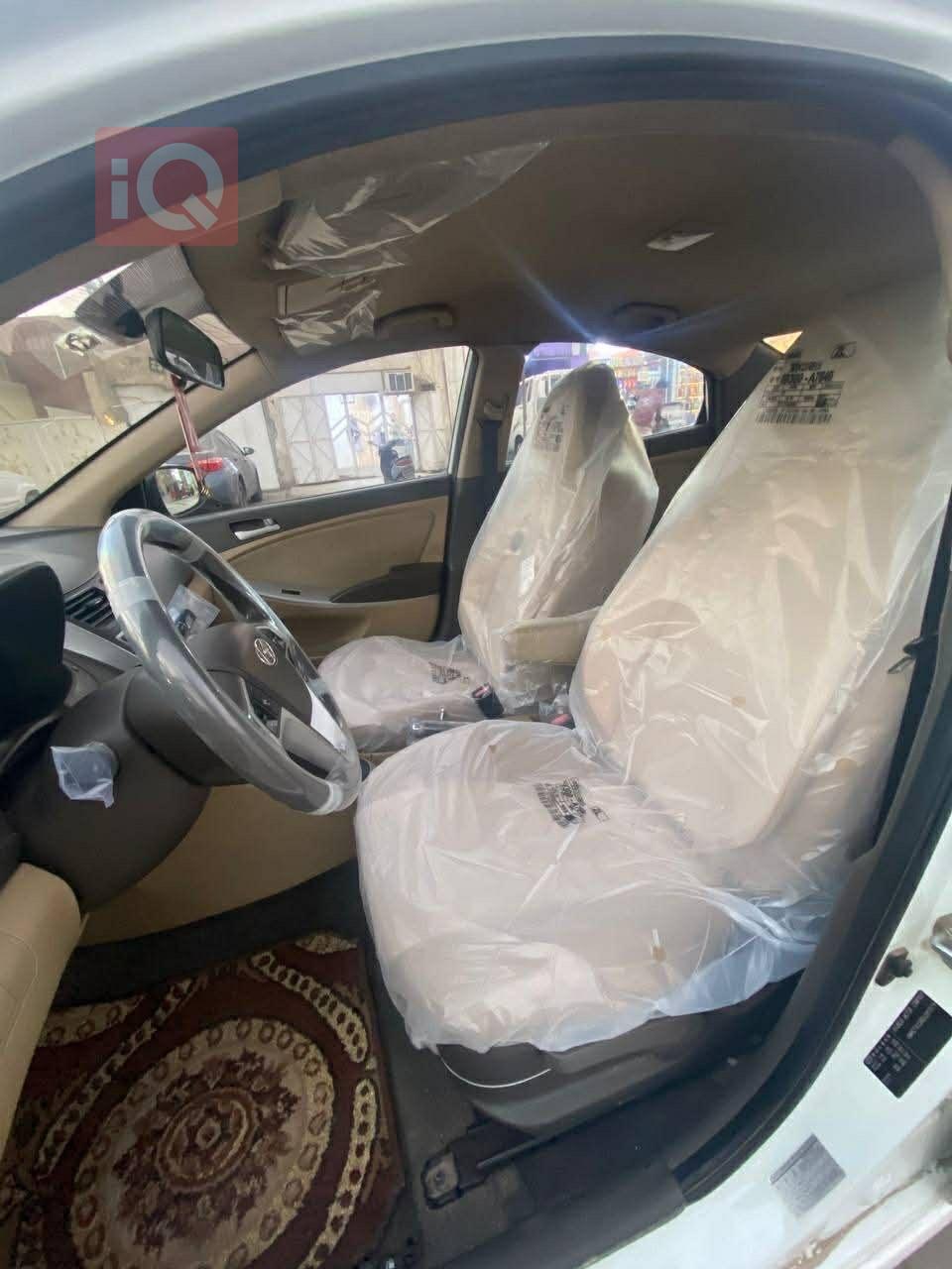 هيونداي أكسنت